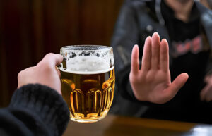 higado graso y alcohol