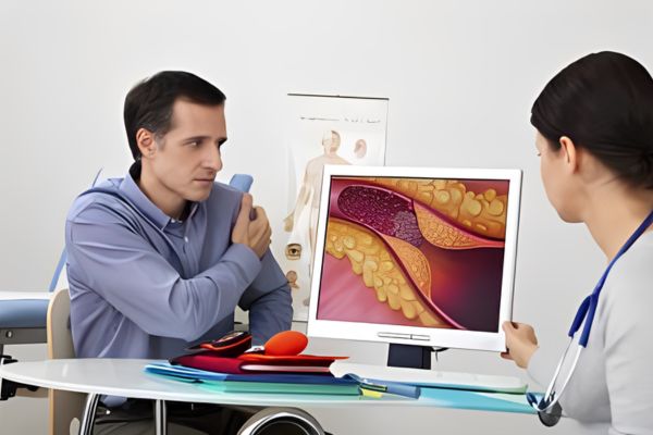 Higado graso y diagnostico