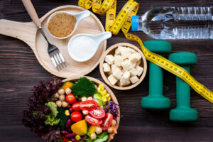 bajar de peso nutricionista online