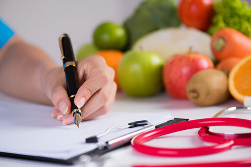 nutricionista online