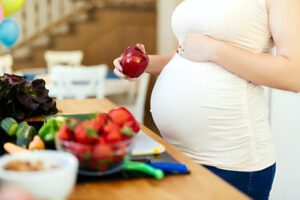 nutricionista embarazo online