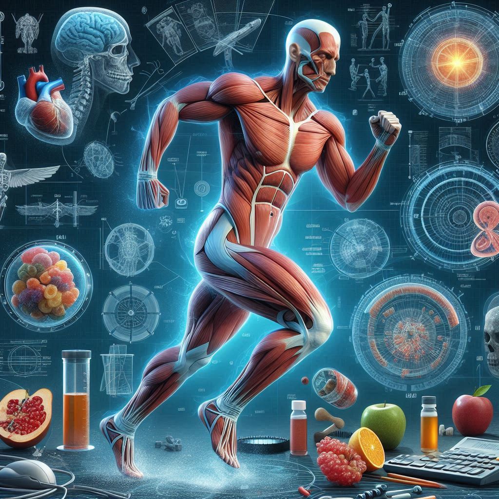 Composición coporal nutrición deportiva