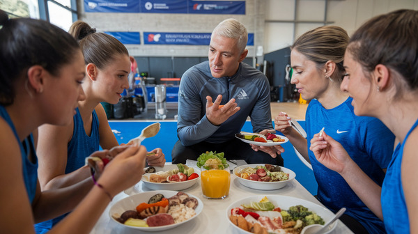 nutricion deportiva