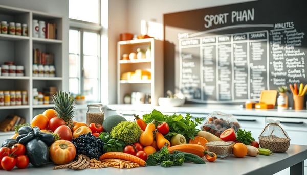 suplementaación nutrición deportiva