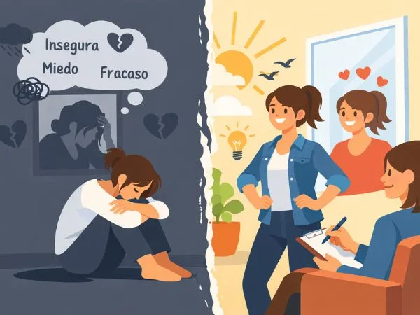 Autoestima baja causas y consecuencias Autoestima baja causas y consecuencias