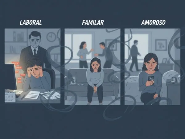 problemas de ansiedad, familia, tranajo, relaciones problemas de ansiedad, familia, tranajo, relaciones