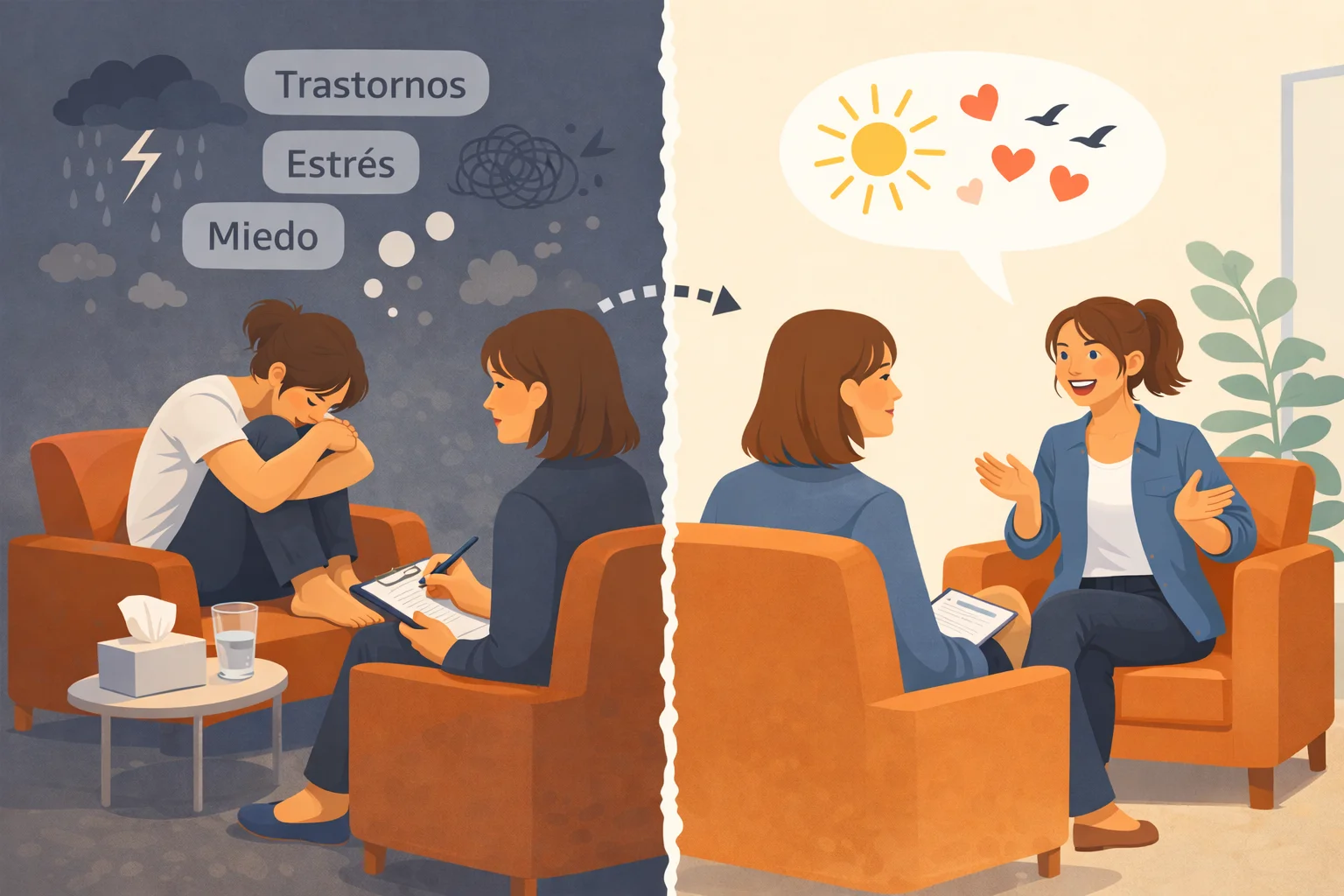 terapia para mejorar la ansiedad terapia para mejorar la ansiedad